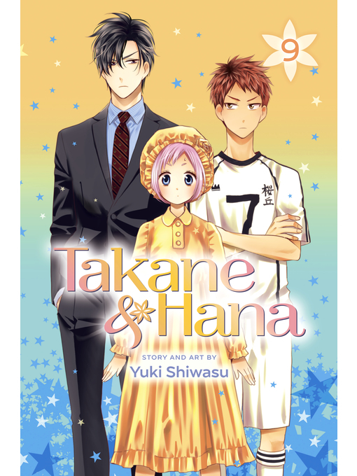 Title details for Takane & Hana, Volume 9 by Yuki Shiwasu - Wait list